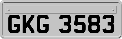 GKG3583