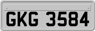 GKG3584