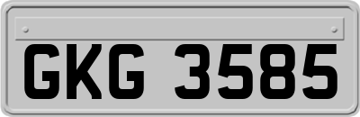 GKG3585