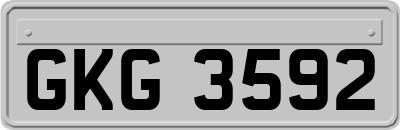 GKG3592