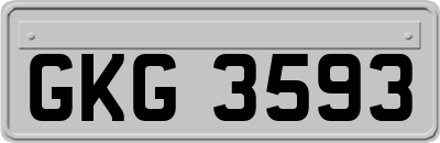 GKG3593