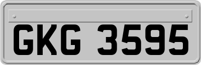 GKG3595