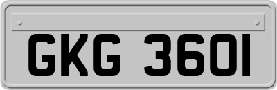 GKG3601