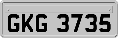 GKG3735
