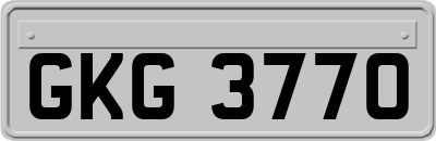 GKG3770