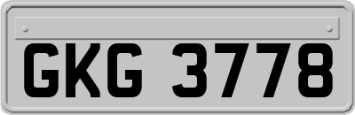 GKG3778