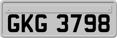 GKG3798