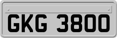 GKG3800