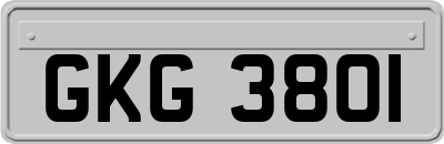 GKG3801