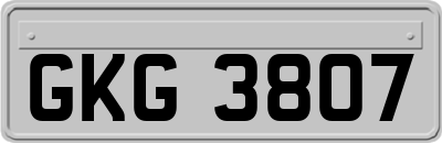 GKG3807