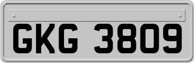 GKG3809