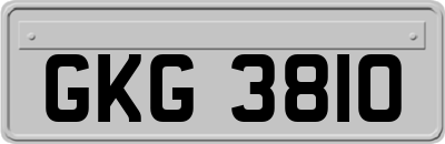 GKG3810