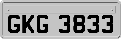 GKG3833