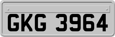 GKG3964