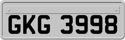 GKG3998