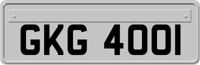 GKG4001