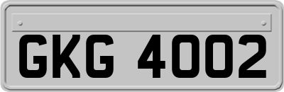GKG4002