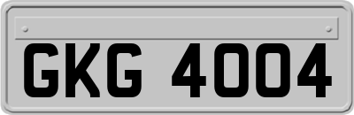 GKG4004