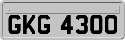 GKG4300