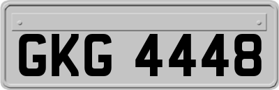 GKG4448