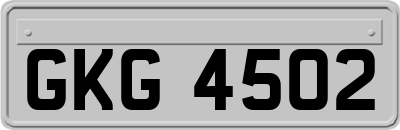 GKG4502