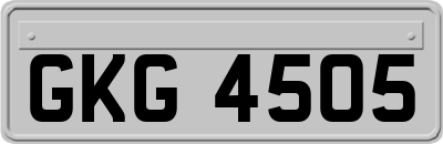 GKG4505