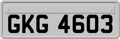 GKG4603