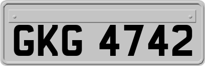 GKG4742