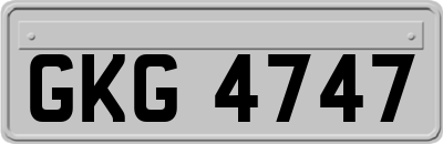 GKG4747