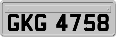 GKG4758