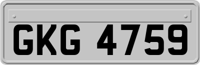 GKG4759