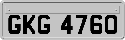 GKG4760