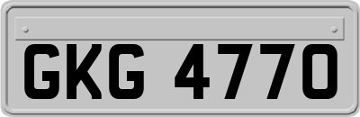 GKG4770