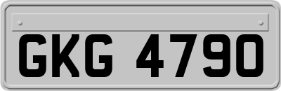 GKG4790