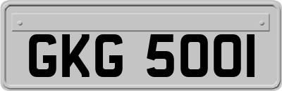 GKG5001