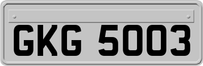 GKG5003