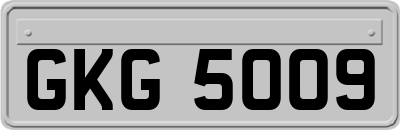 GKG5009