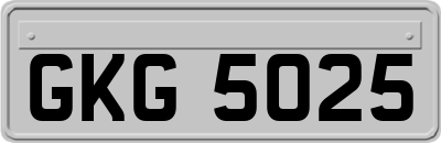 GKG5025