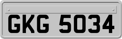 GKG5034