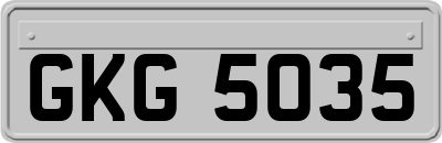GKG5035