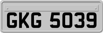 GKG5039