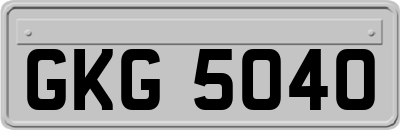 GKG5040