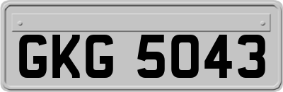 GKG5043