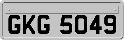GKG5049