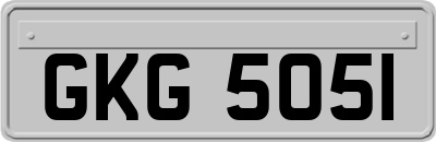 GKG5051