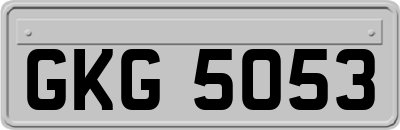 GKG5053