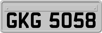 GKG5058