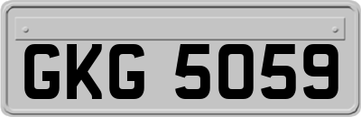 GKG5059
