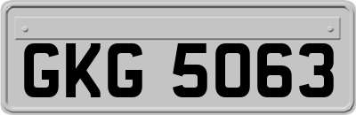 GKG5063