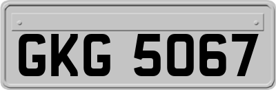 GKG5067
